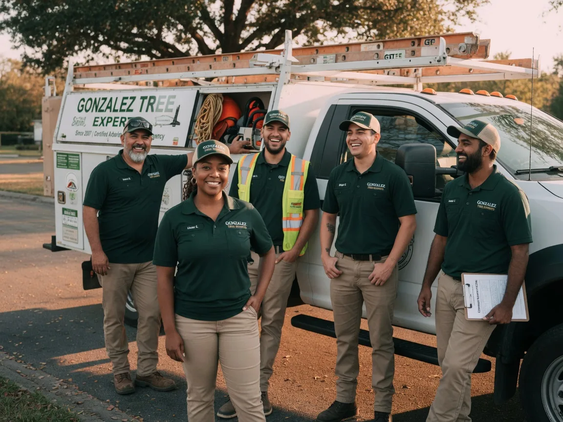 Tree Service company in New Holland, IL